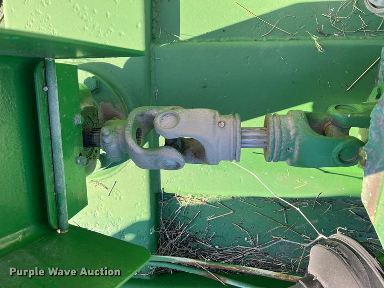 image for item DM2004 John Deere  batwing rotary mower