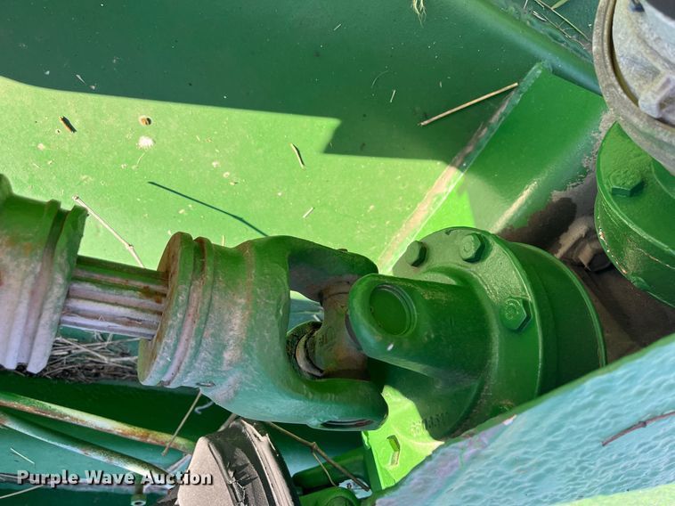 image for item DM2004 John Deere  batwing rotary mower