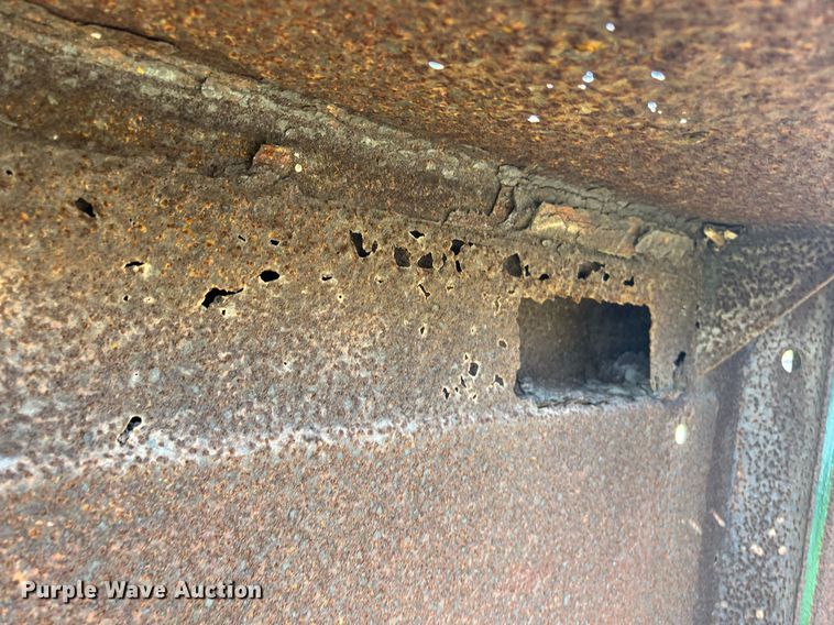 image for item DM2004 John Deere  batwing rotary mower