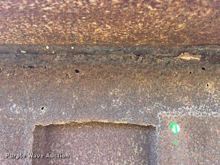 image for item DM2004 John Deere  batwing rotary mower