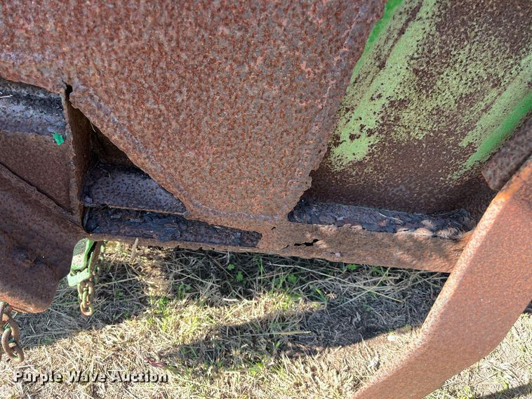 image for item DM2004 John Deere  batwing rotary mower