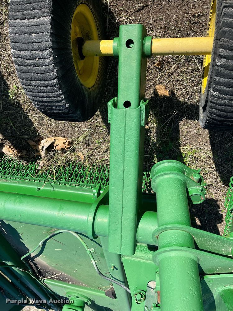 image for item DM2004 John Deere  batwing rotary mower