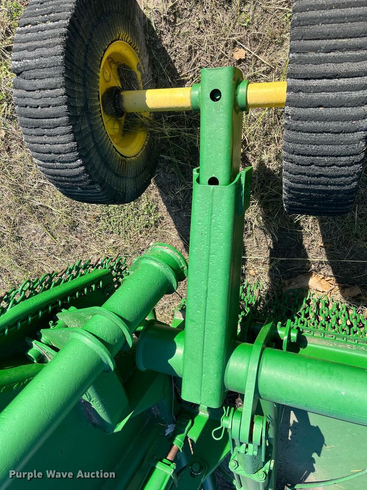 image for item DM2004 John Deere  batwing rotary mower