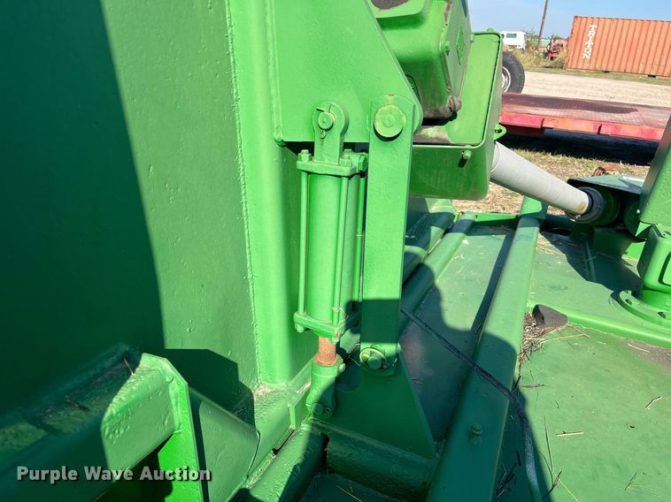 image for item DM2004 John Deere  batwing rotary mower