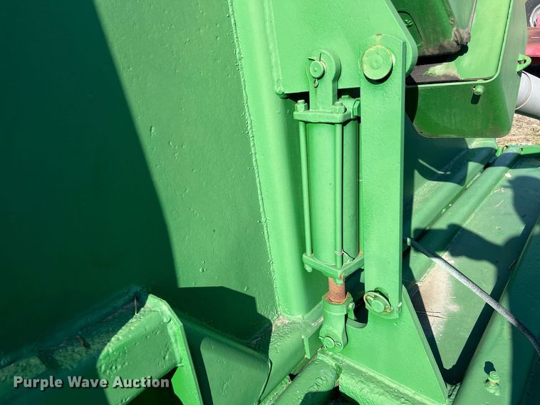 image for item DM2004 John Deere  batwing rotary mower