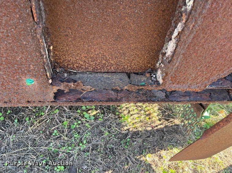 image for item DM2004 John Deere  batwing rotary mower