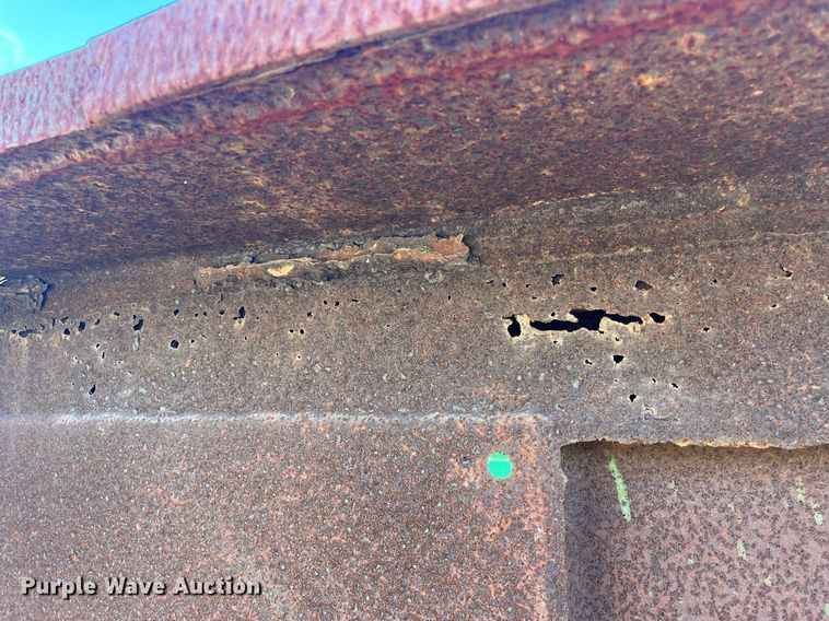 image for item DM2004 John Deere  batwing rotary mower