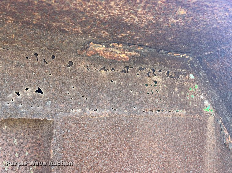 image for item DM2004 John Deere  batwing rotary mower