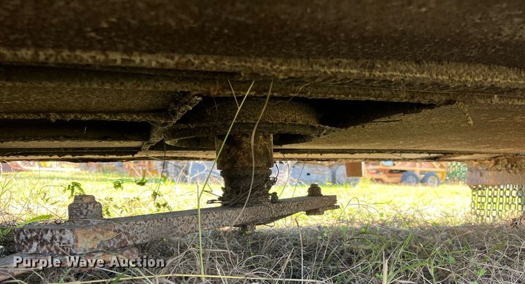 image for item DM2004 John Deere  batwing rotary mower