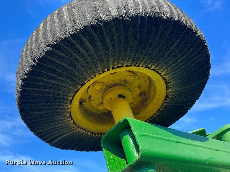 image for item DM2004 John Deere  batwing rotary mower