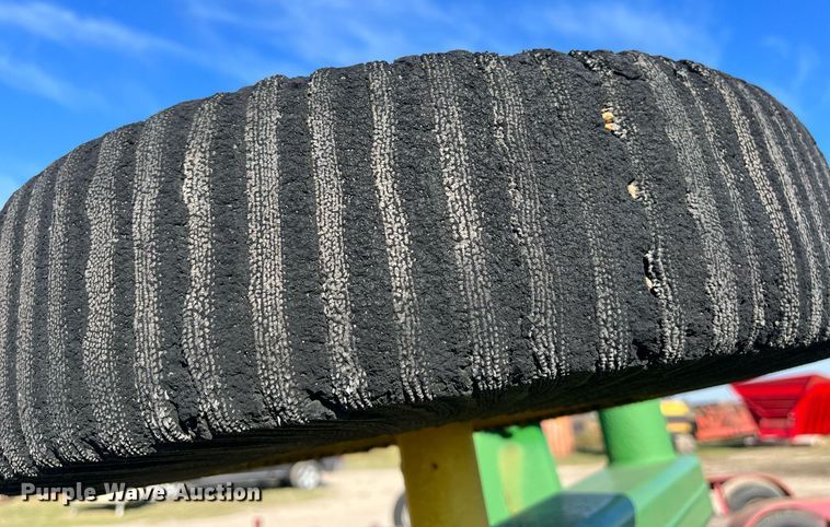 image for item DM2004 John Deere  batwing rotary mower