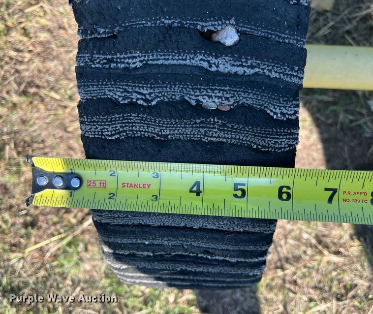 image for item DM2004 John Deere  batwing rotary mower