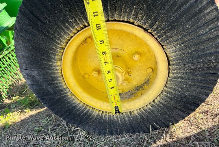 image for item DM2004 John Deere  batwing rotary mower