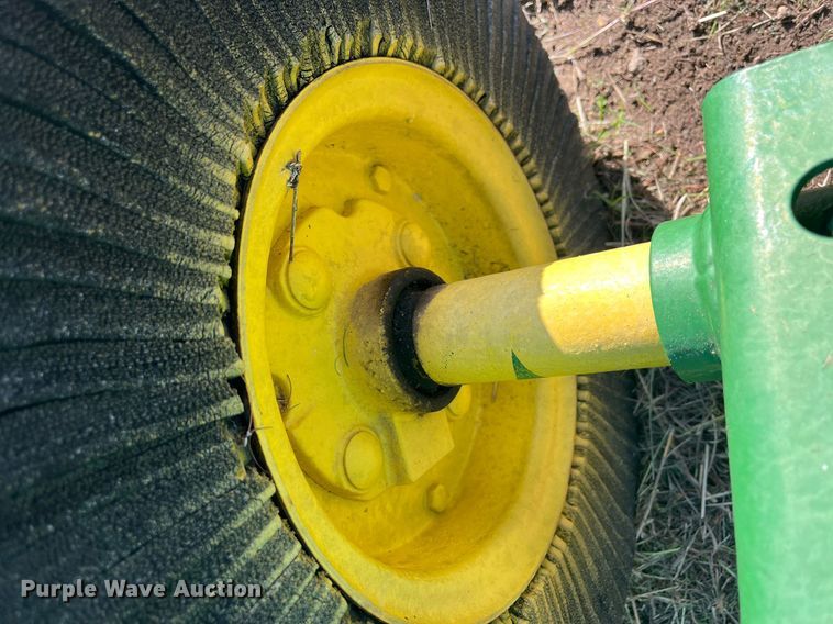 image for item DM2004 John Deere  batwing rotary mower