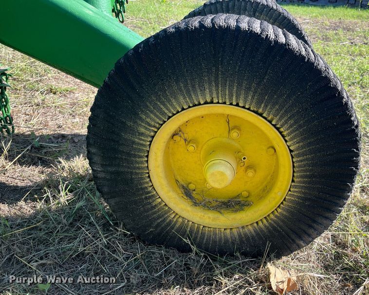 image for item DM2004 John Deere  batwing rotary mower