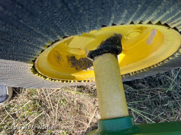 image for item DM2004 John Deere  batwing rotary mower