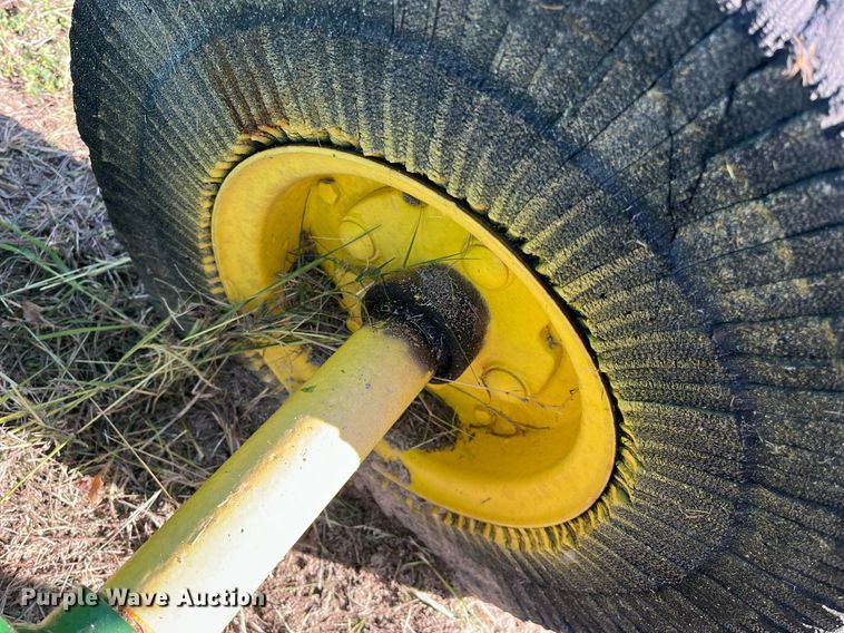 image for item DM2004 John Deere  batwing rotary mower