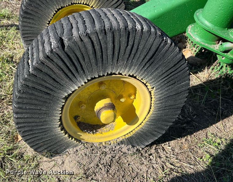 image for item DM2004 John Deere  batwing rotary mower