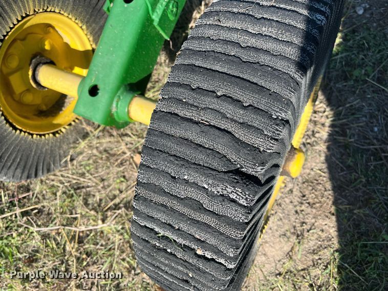 image for item DM2004 John Deere  batwing rotary mower