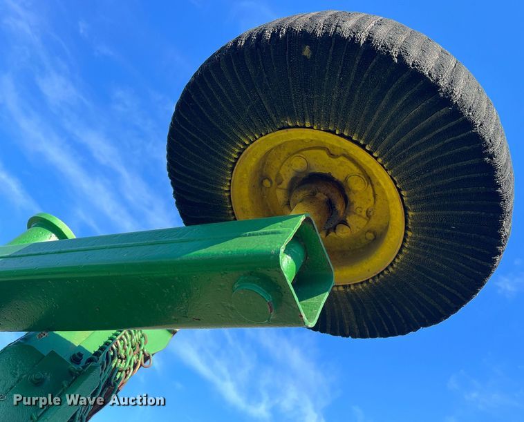 image for item DM2004 John Deere  batwing rotary mower