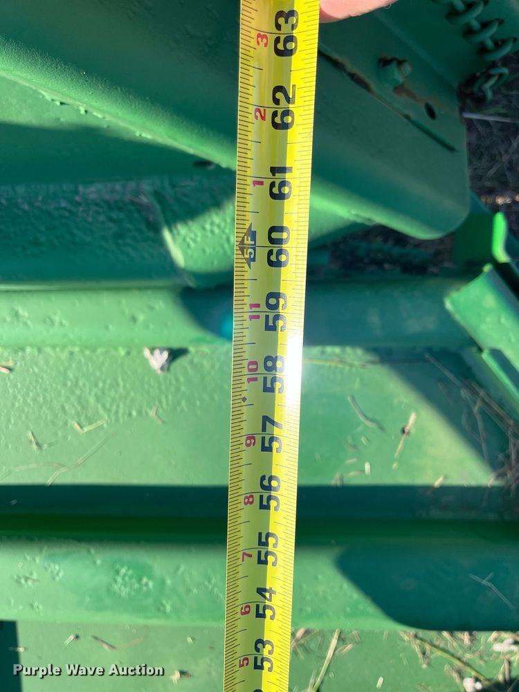 image for item DM2004 John Deere  batwing rotary mower