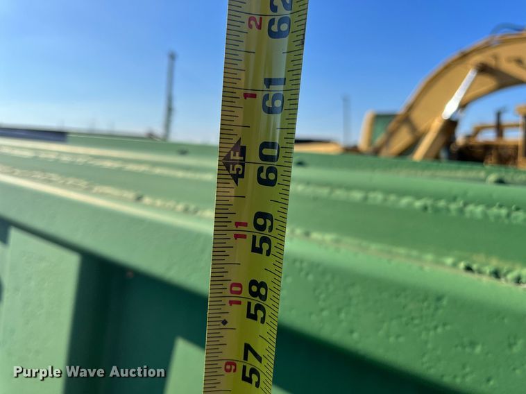 image for item DM2004 John Deere  batwing rotary mower