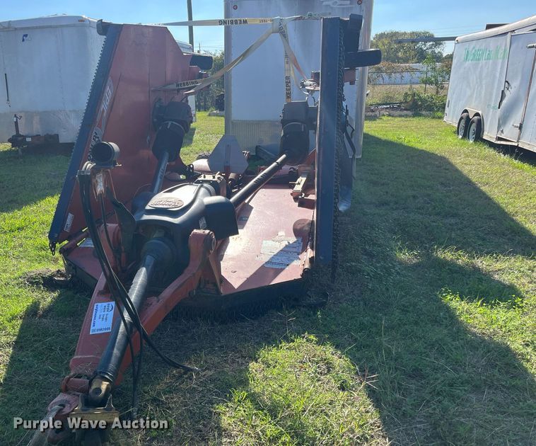 image for item DM2005 Rhino 4155  batwing rotary mower