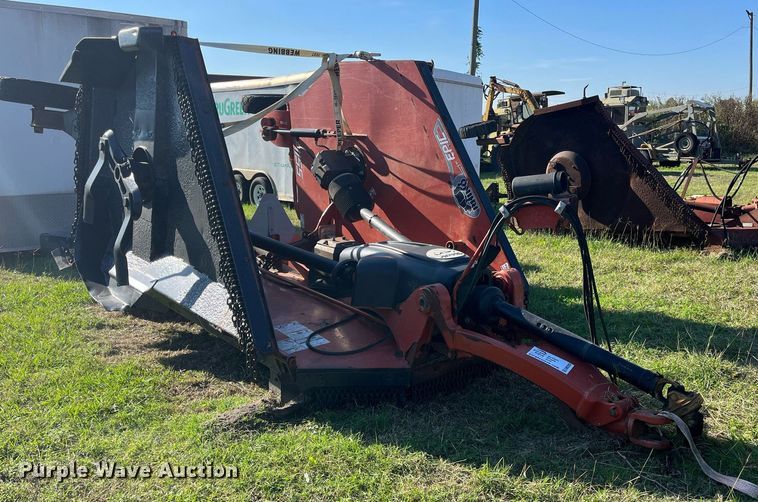 image for item DM2005 Rhino 4155  batwing rotary mower
