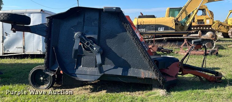 image for item DM2005 Rhino 4155  batwing rotary mower