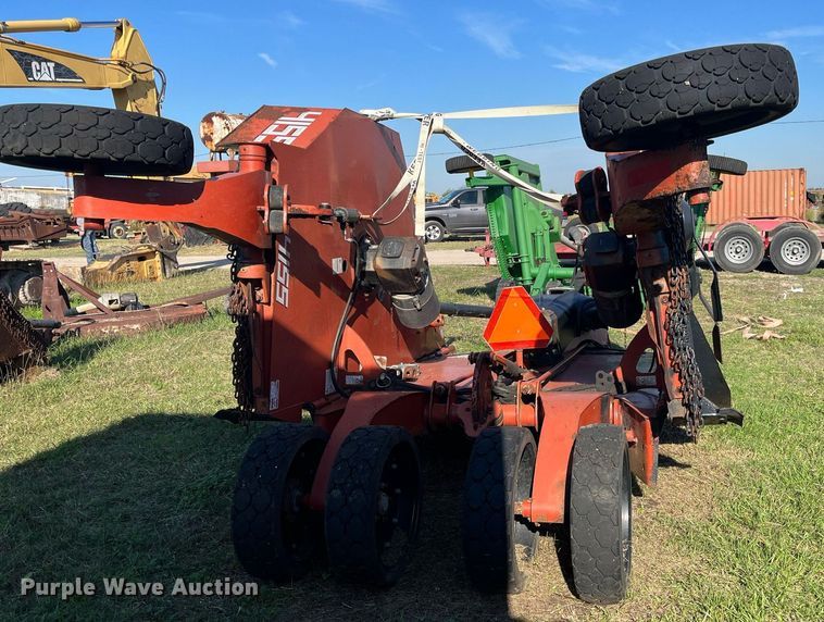 image for item DM2005 Rhino 4155  batwing rotary mower