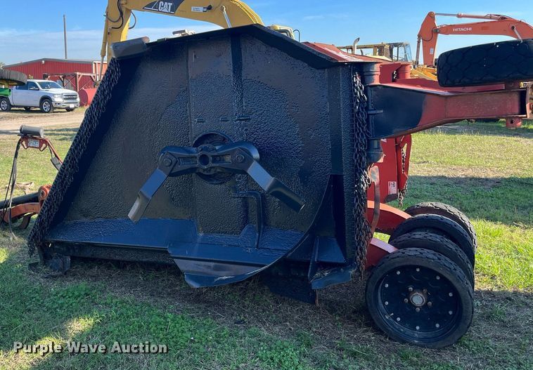 image for item DM2005 Rhino 4155  batwing rotary mower