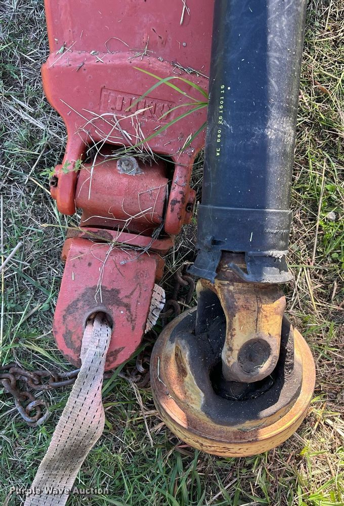 image for item DM2005 Rhino 4155  batwing rotary mower