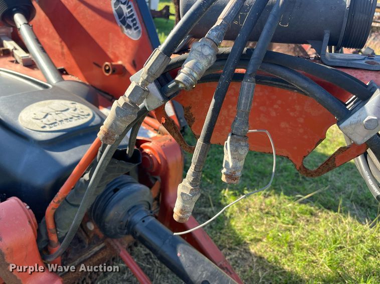 image for item DM2005 Rhino 4155  batwing rotary mower