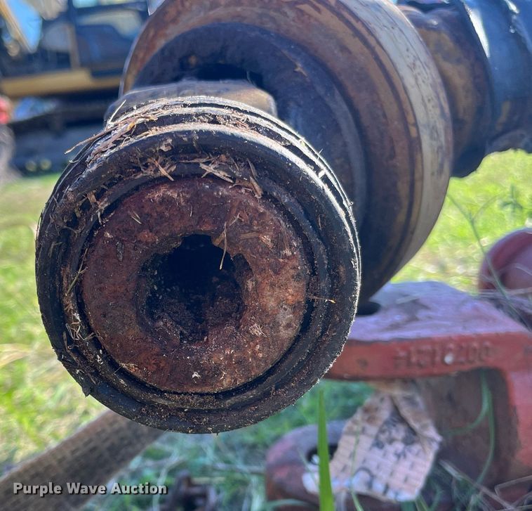 image for item DM2005 Rhino 4155  batwing rotary mower