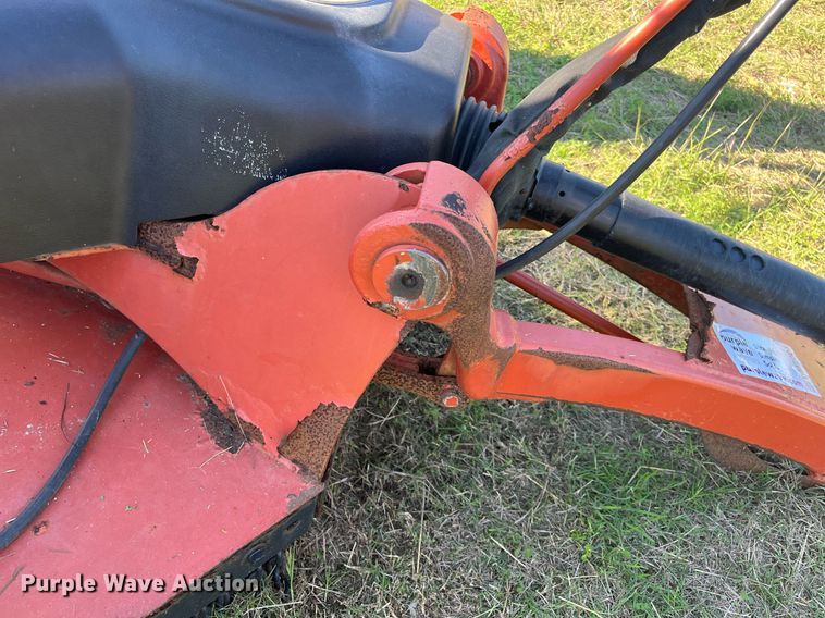 image for item DM2005 Rhino 4155  batwing rotary mower