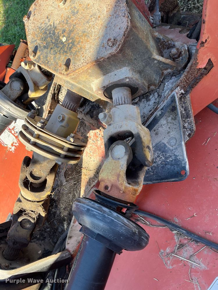 image for item DM2005 Rhino 4155  batwing rotary mower