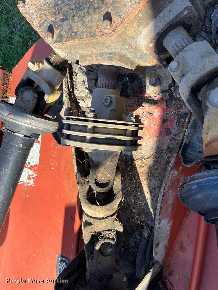 image for item DM2005 Rhino 4155  batwing rotary mower