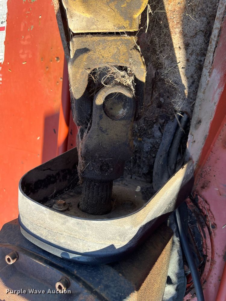 image for item DM2005 Rhino 4155  batwing rotary mower