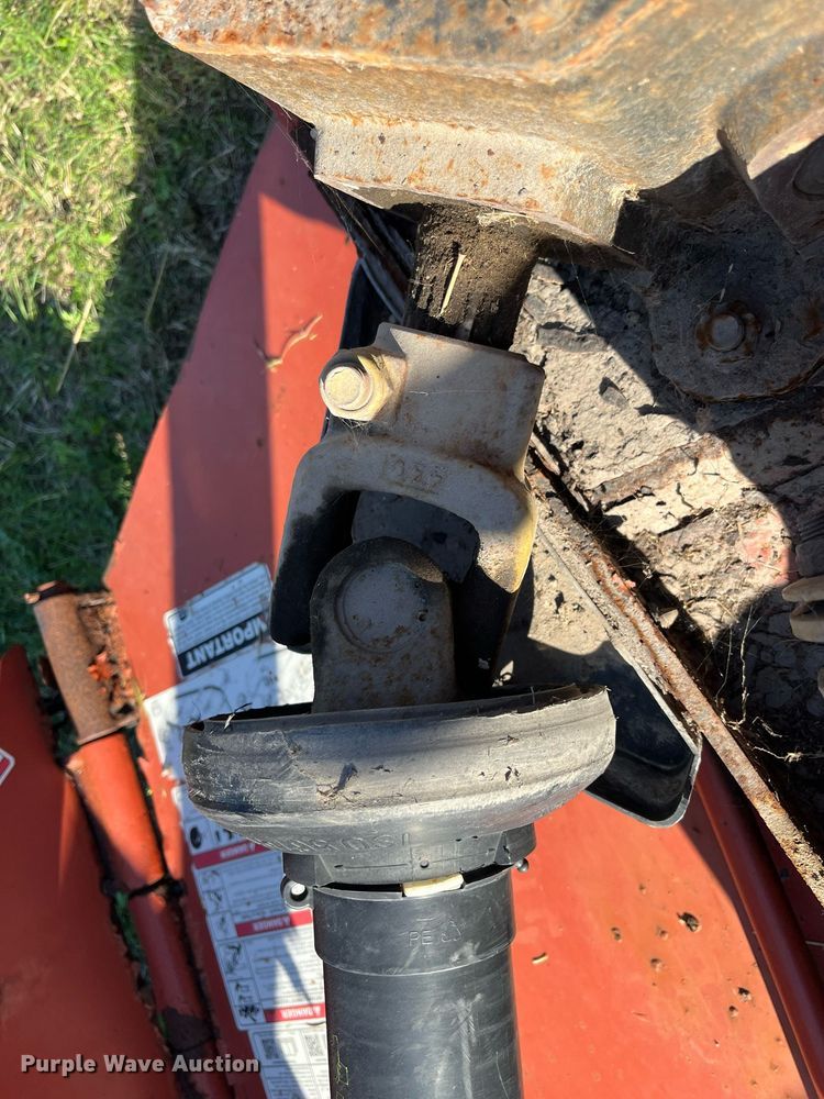 image for item DM2005 Rhino 4155  batwing rotary mower