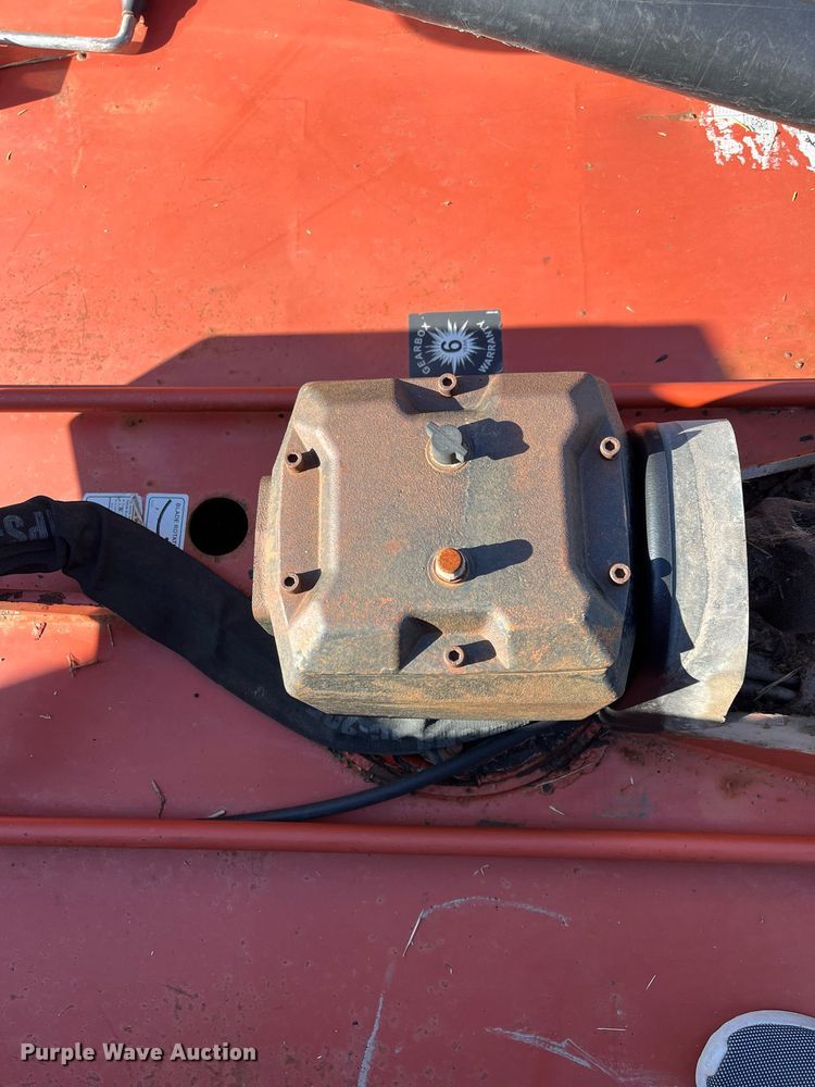 image for item DM2005 Rhino 4155  batwing rotary mower