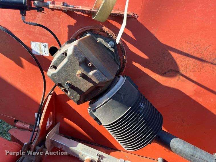 image for item DM2005 Rhino 4155  batwing rotary mower