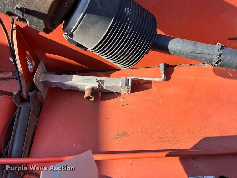 image for item DM2005 Rhino 4155  batwing rotary mower