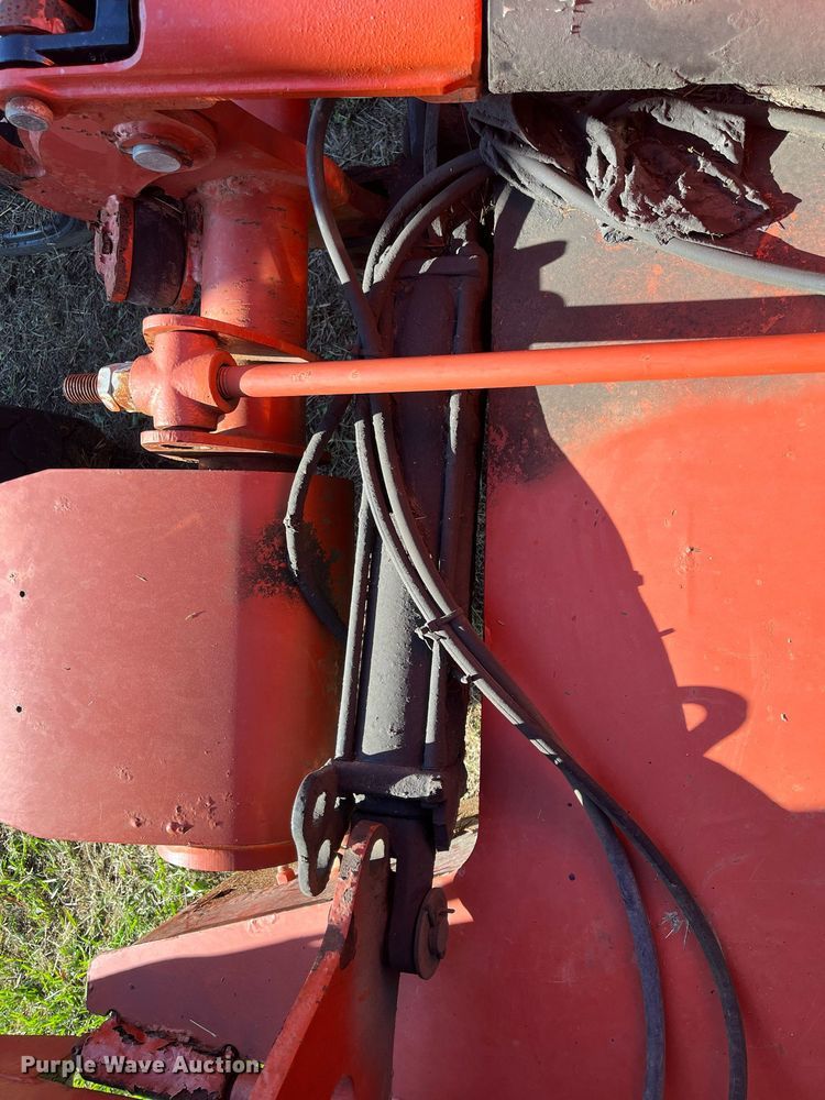 image for item DM2005 Rhino 4155  batwing rotary mower