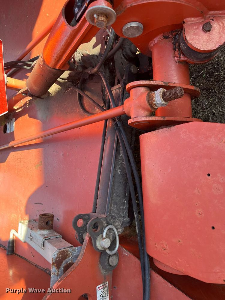 image for item DM2005 Rhino 4155  batwing rotary mower