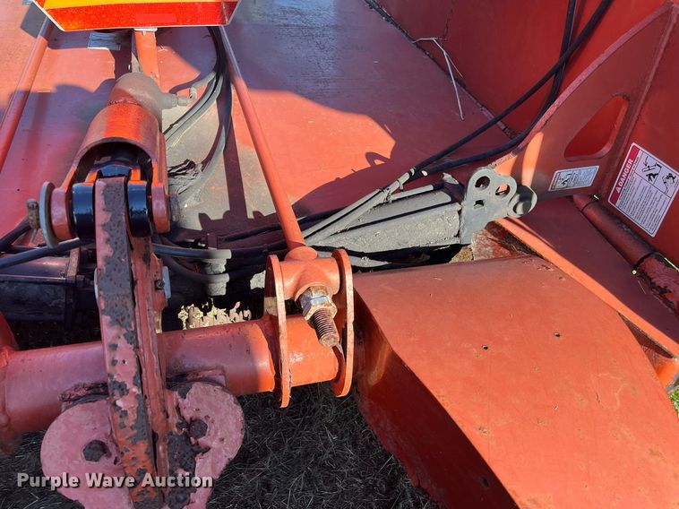 image for item DM2005 Rhino 4155  batwing rotary mower