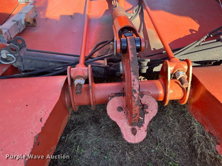 image for item DM2005 Rhino 4155  batwing rotary mower