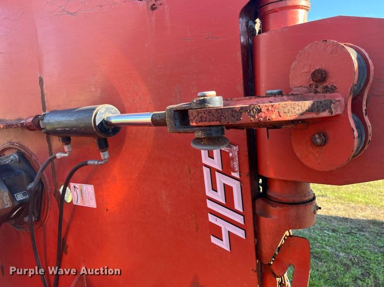 image for item DM2005 Rhino 4155  batwing rotary mower