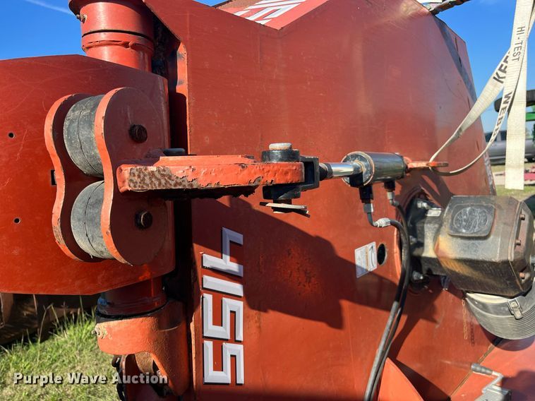 image for item DM2005 Rhino 4155  batwing rotary mower