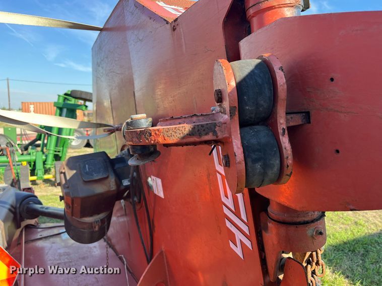 image for item DM2005 Rhino 4155  batwing rotary mower