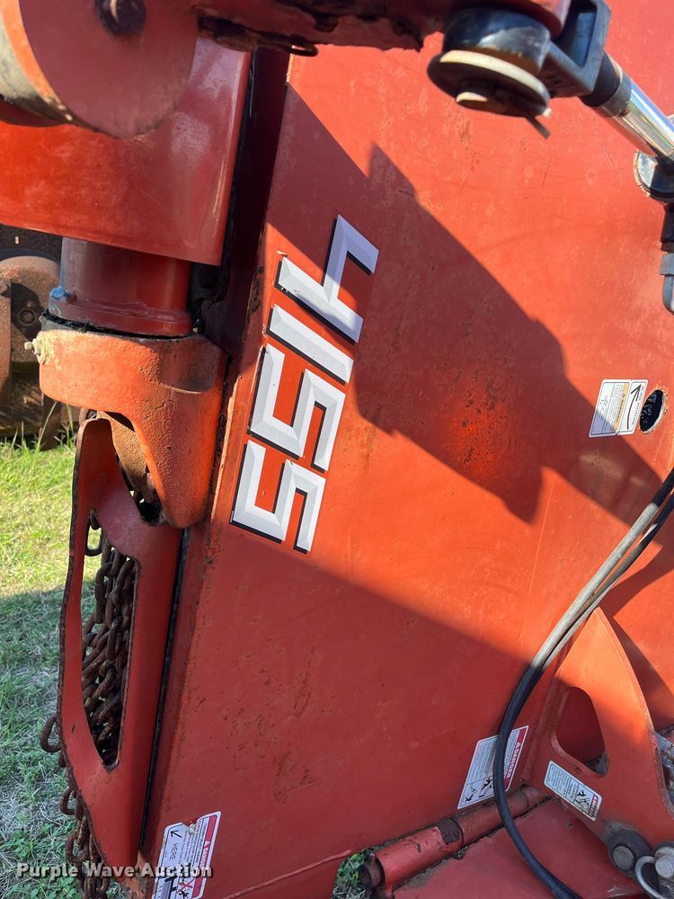 image for item DM2005 Rhino 4155  batwing rotary mower